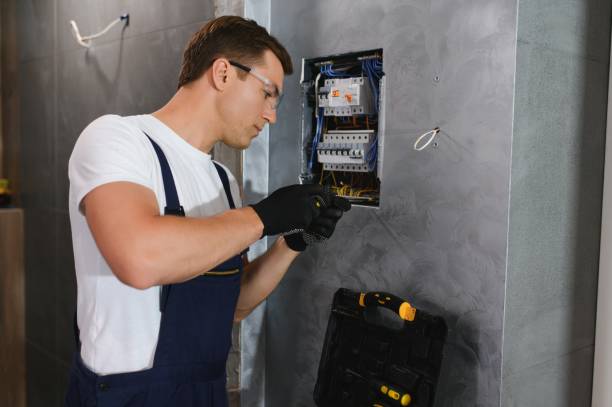Best Industrial Electrical Services  in Tri Lakes, IN