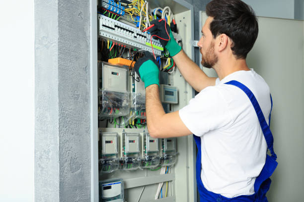 Best Electric Panel Repair  in Tri Lakes, IN