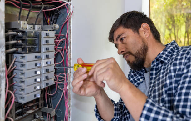 Best Industrial Electrical Services  in Tri Lakes, IN